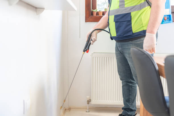 Best Pest Control for Businesses  in Hooks, TX